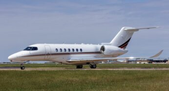 NetJets takes delivery of its first Cessna Citation Longitude super-midsize business jet