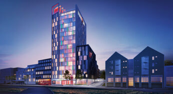 Radisson Hotel Group unveils new design concept for the brand new Radisson RED Reykjavik