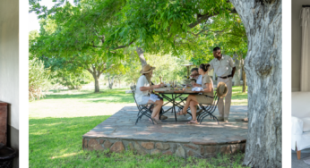 Singita Castleton unveils recent design refresh