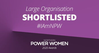 Stagecoach named as a finalist in Northern Power Women Awards