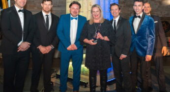 Bath Christmas Market wins Gold award for Tourism Event/Festival of the Year at the South West England Tourism Excellence Awards