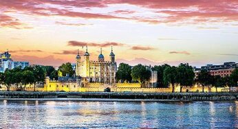 VisitBritain/VisitEngland to mark British Tourist Authority’s 50th anniversary with Their Royal Highnesses The Prince of Wales and The Duchess of Cornwall