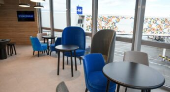 Budapest Airport opens the first Hungarian corporate lounge