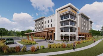 Cambria Hotels announces the opening of its latest hotel, the 95-room Cambria Hotel Summerville-Charleston