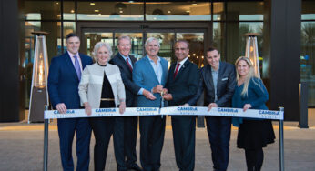 Cambria Hotels opens its 50th and largest location, the Cambria Hotel Anaheim Resort Area