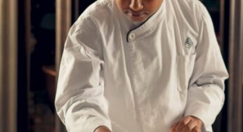 Chef Sanjit Sautya creates a special dim sum set menu for Nairu restaurant at Four Seasons Hotel Cairo at The First Residence