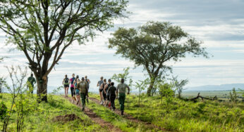 Entries are now open for the iconic three-day, 63km Serengeti Girls Run