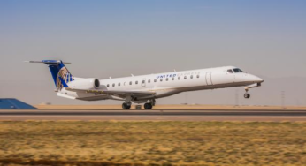 ExpressJet Airlines to add 36 Embraer ERJ145 aircraft to its United Express fleet