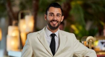 Four Seasons Hotel at The Surf Club Head Bartender Valentino Longo named North America’s Most Imaginative Bartender