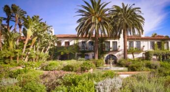 Four Seasons Resort The Biltmore Santa Barbara presented with new Forbes Travel Guide Five-Star Hotel award