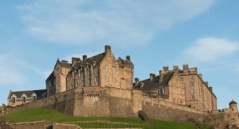 Historic Environment Scotland launches a brand-new audio guide for the iconic Edinburgh Castle