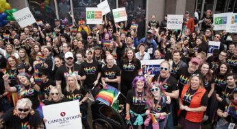 IHG® again earned a perfect score on the Human Rights Campaign Foundation’s Corporate Equality Index