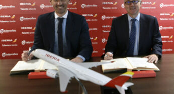 Iberia extends sponsorship agreement with the Spanish Basketball Federation through 2024