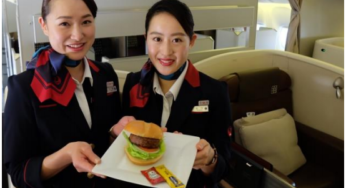 Japan Airlines to serve Beyond Burger® on select routes