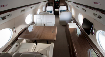 Jet Aviation adds brand new Gulfstream G550 to its aircraft management and charter fleet in EMEA and Asia