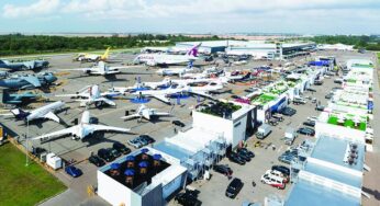 Jet Aviation appointed to exclusively handle all Customer Demonstration Flights during the Singapore Airshow