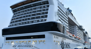 MSC Cruises updates the itinerary of MSC Bellissima’s 28-night Grand Voyage from the Gulf to Asia