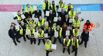 Manchester Airport congratulates 101 graduates of its Airport Academy