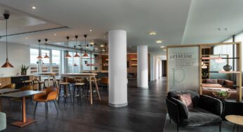 Marriott International’s most well-known brands brought together in one location for the first time at Frankfurt Airport