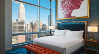 Renaissance New York Chelsea Hotel officially opens its doors to guests