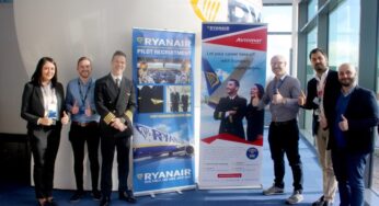 Ryanair launches training partnership with Aviomar Flight Academy