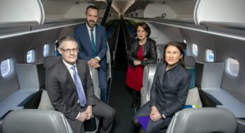 Shannon Group welcomes Aer Lingus’ second Shannon based aircraft and early return of its New York JFK service