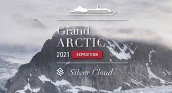 Silversea Cruises opens sales on the Grand Voyage Arctic 2021