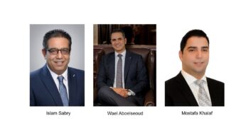 Steigenberger Hotels & Resorts announces three new general managers for its properties in Egypt