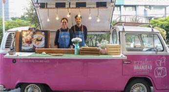 Thailand will attempt to break the current Guinness World Record on “World’s Largest Parade of Food Trucks”