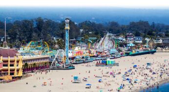 The Santa Cruz Beach Boardwalk to employ temporary workers to help fill the schedule in April and May