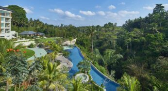 Westin Hotels & Resorts announces the opening of its latest Bali Resort, The Westin Resort & Spa Ubud, Bali