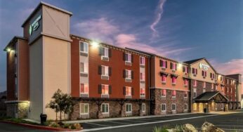 WoodSpring Suites announces two new hotel openings in California