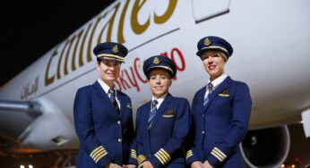 Emirates puts the spotlight on women in aviation