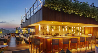 Hilton Rio de Janeiro Copacabana opens new roof lounge bar Isabel Lounge