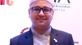 PATA Nepal Chapter Chief Executive Officer, Suresh Singh Budal, named 2020 PATA Face of the Future