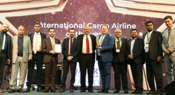 Qatar Airways Cargo honoured with the “International Cargo Airline of the Year” award