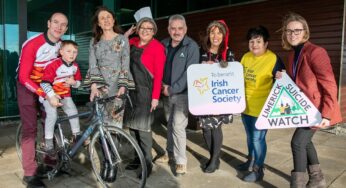 Shannon Group donates €100,000 to Limerick Suicide Watch and the Irish Cancer Society