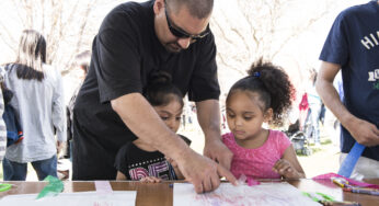 The 22nd Annual Chicago Kids and Kites Festival returns to Cricket Hill at Montrose Harbor on May 2