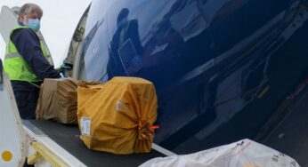 Alaska Air Cargo to use passenger jets as cargo-only flights to carry essential goods