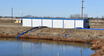 Edmonton International Airport trials new water filtration system to mark Earth Day