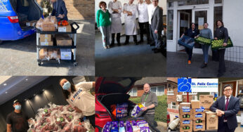 IHG® announces global partnerships to support food banks and other food provision charities during the Covid-19 crisis