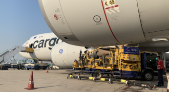 Worldwide Flight Services supports significant increase in freighter charter services and cargo-only flights