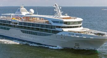 Silversea Cruises to welcome new ship Silver Origin