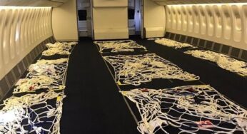 British Airways reconfigures two grounded 777-200 aircraft to operate as freighters