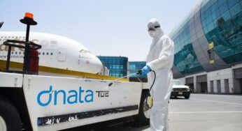 dnata implements various measures to ensure safety and wellbeing of passengers and employees