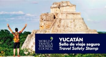 State Of Yucatán Receives WTTC ‘Travel Safety Stamp’