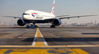 British Airways has kept vital air links open to repatriate UK residents and fly much needed PPE equipment to the UK