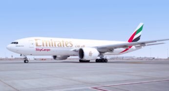 Emirates SkyCargo to operate cargo flights to 100 destinations across six continents this July