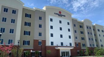 Lendlease and IHG® Army Hotels announce the opening of the largest Candlewood Suites in the world