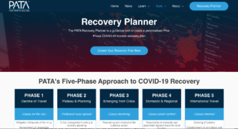 PATA announces the launch of expanded and revamped PATA Crisis Resource Center